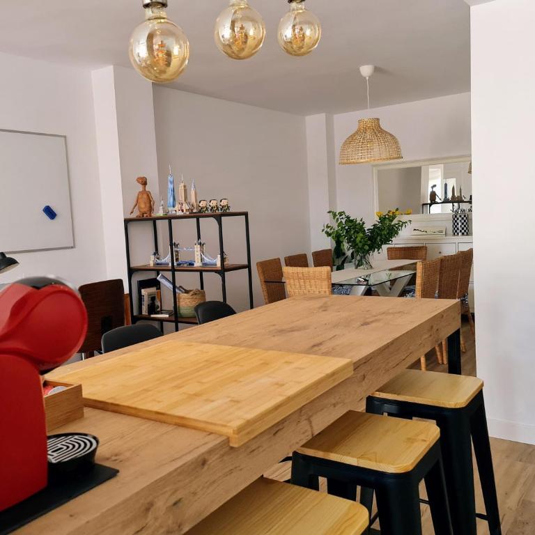 Aires de Doñana. Piscina y Playa. Parking gratis. - Apartamento de 3 dormitorios - 28