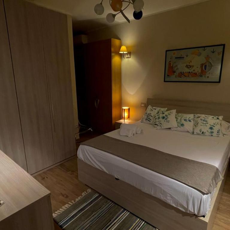 Frank Host Roma Lux , Metro A a 50 m, simple check-in con codice a qualsiasi orario - One-Bedroom Apartment - 11