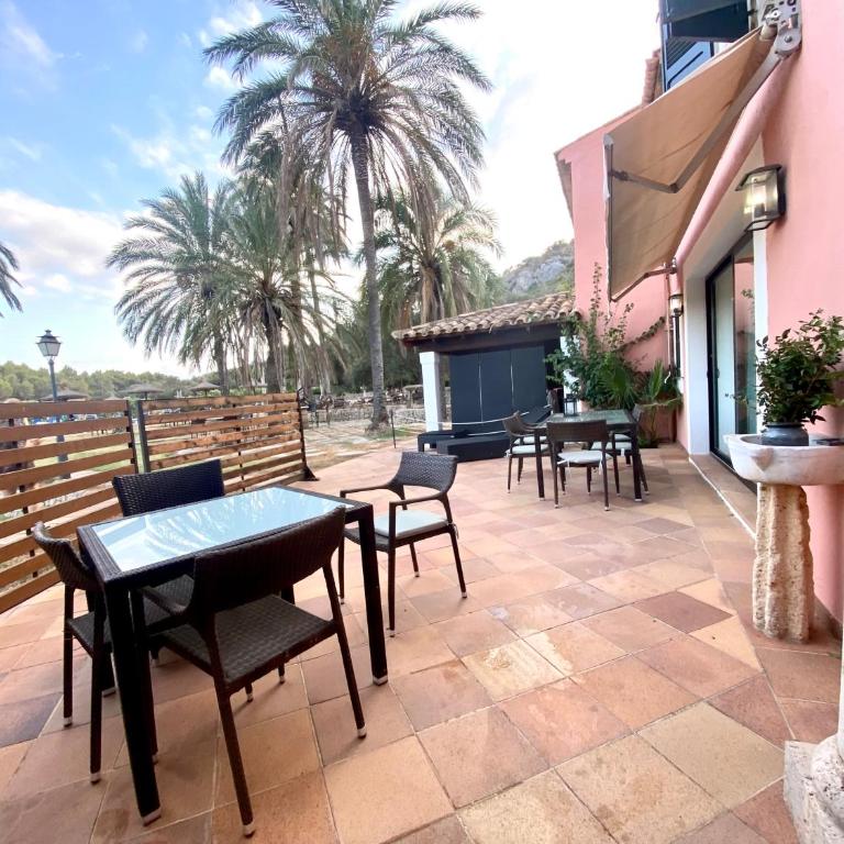 ULLAL - Rural Charm-AGRITOURISM approx 65000 meters PLUS PRIVATE MOUNTAIN villa and Outdoor Adventure Agritourism Apartment EQUIPATED - Private Mountain Path approximately 5 minutes walking from the beach -Ideal for relaxation - Apartamento de 3 dormitorios - 14