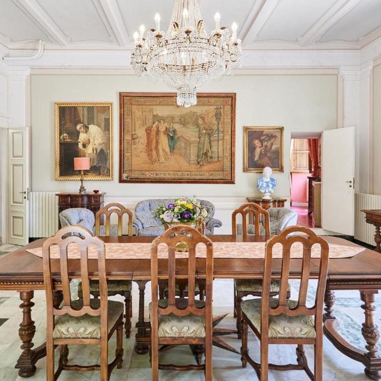 Villa Augusto - Appartamento Deluxe - 3