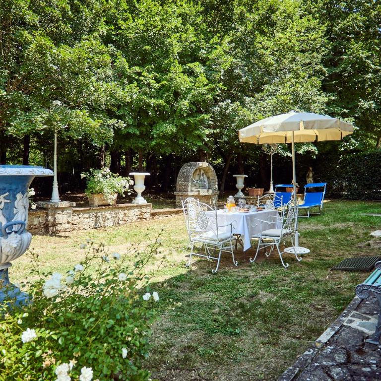 Villa Augusto - Appartamento Deluxe - 12