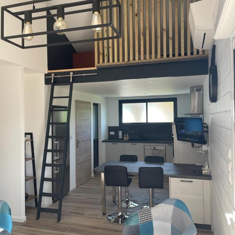 Bienvenue chez Oslo - Maison 2 Chambres - 2