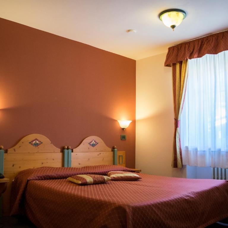 Alpen Garten Hotel Margherita - Habitación Doble Estándar - 1 o 2 camas - 5
