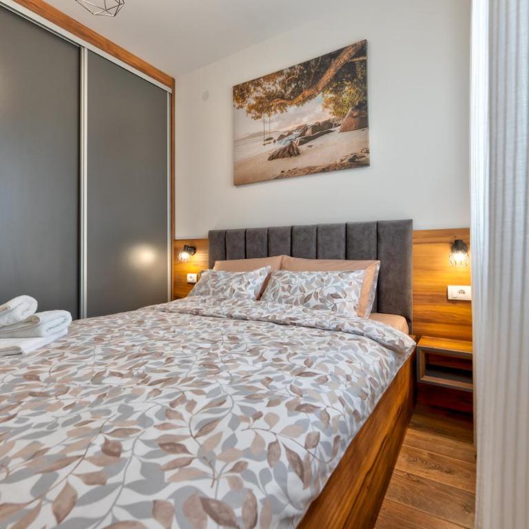 Contigo Apartman Vrnjacka Banja - Vrnjacka promenada - Apartman sa 1 Spavaćom Sobom - 12