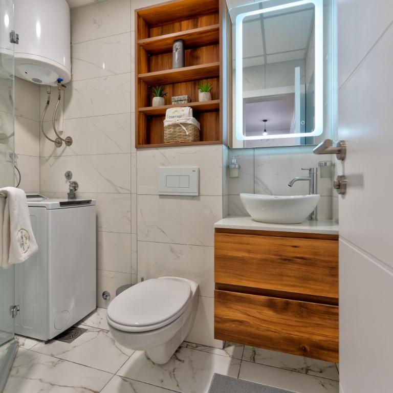 Contigo Apartman Vrnjacka Banja - Vrnjacka promenada - Apartman sa 1 Spavaćom Sobom - 15