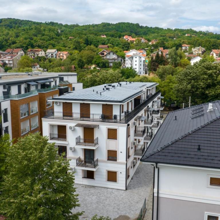 Contigo Apartman Vrnjacka Banja - Vrnjacka promenada - Apartman sa 1 Spavaćom Sobom - 24