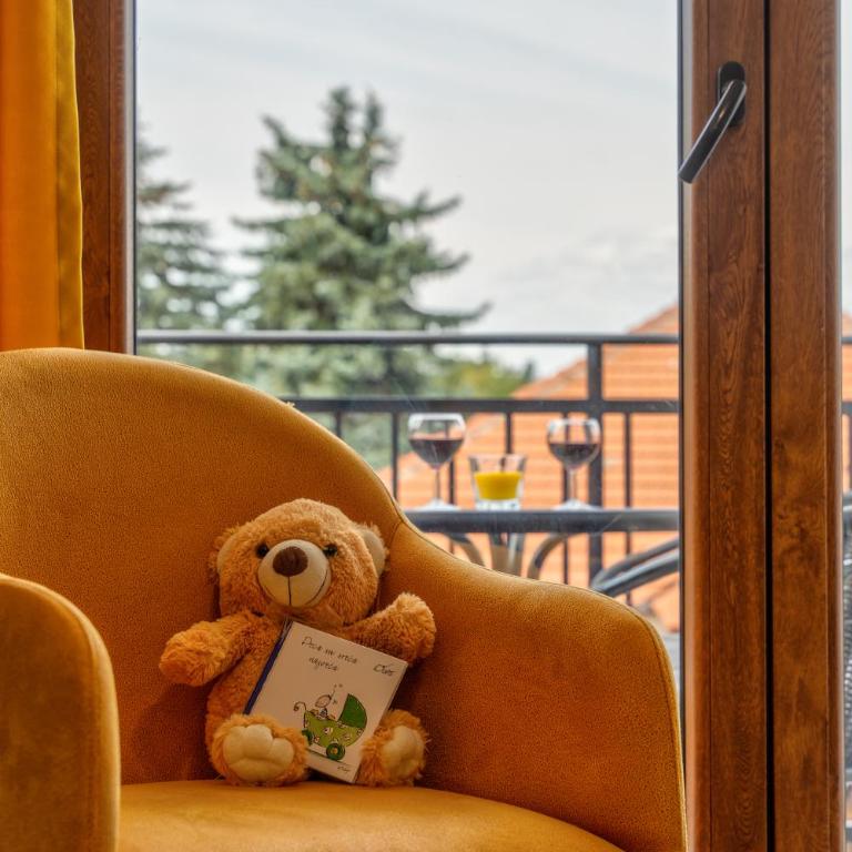 Contigo Apartman Vrnjacka Banja - Vrnjacka promenada - Apartman sa 1 Spavaćom Sobom - 20