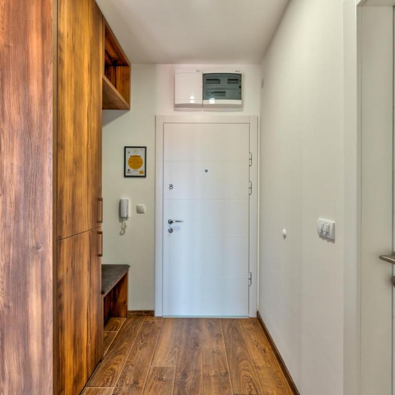 Contigo Apartman Vrnjacka Banja - Vrnjacka promenada - Apartman sa 1 Spavaćom Sobom - 10