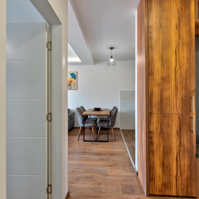 Contigo Apartman Vrnjacka Banja - Vrnjacka promenada - Apartman sa 1 Spavaćom Sobom - 9