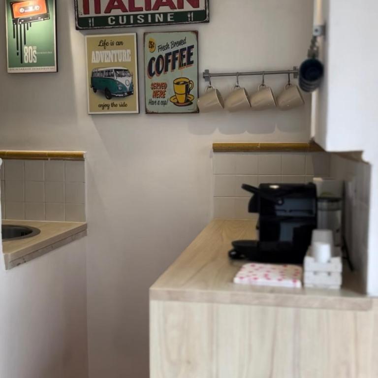 Casa Khalesia - Appartamento con 1 Camera da Letto - 23