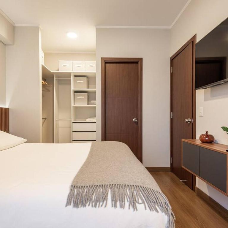 Cozy 2BR near San Isidro and Miraflores - Apartamento de 2 dormitorios - 9