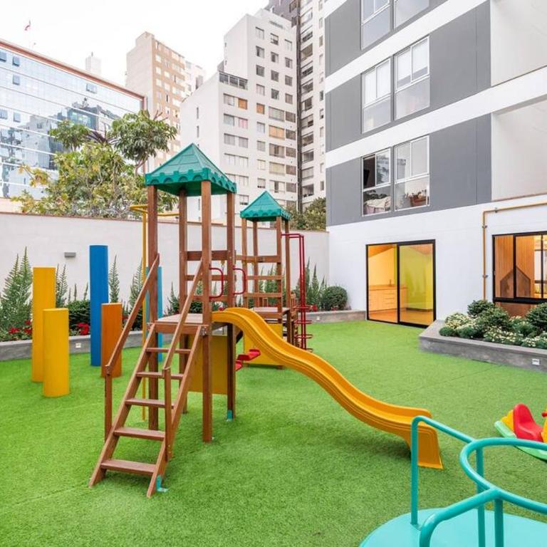 Cozy 2BR near San Isidro and Miraflores - Apartamento de 2 dormitorios - 12