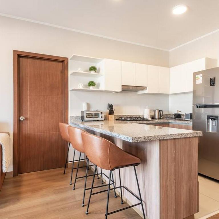 Cozy 2BR near San Isidro and Miraflores - Apartamento de 2 dormitorios - 19