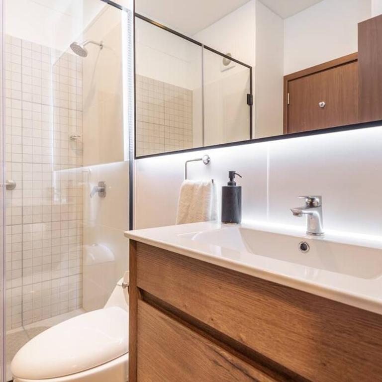 Cozy 2BR near San Isidro and Miraflores - Apartamento de 2 dormitorios - 29