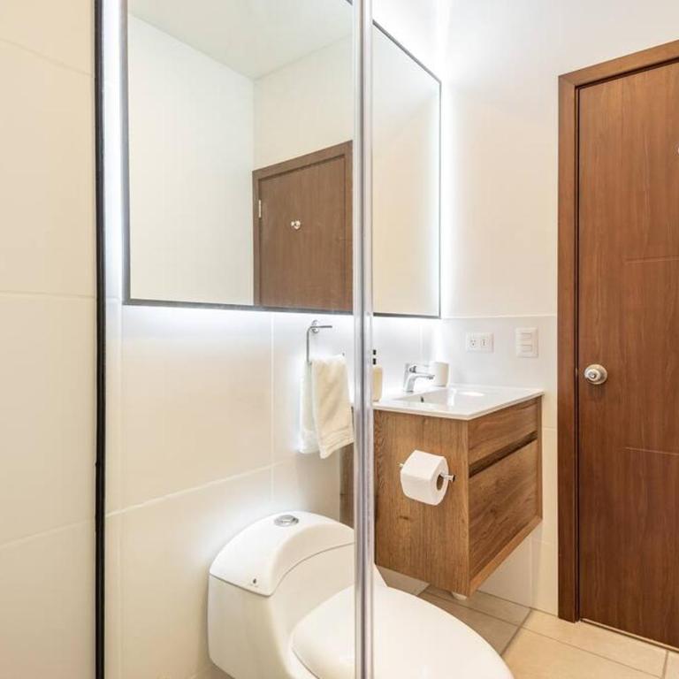 Cozy 2BR near San Isidro and Miraflores - Apartamento de 2 dormitorios - 34