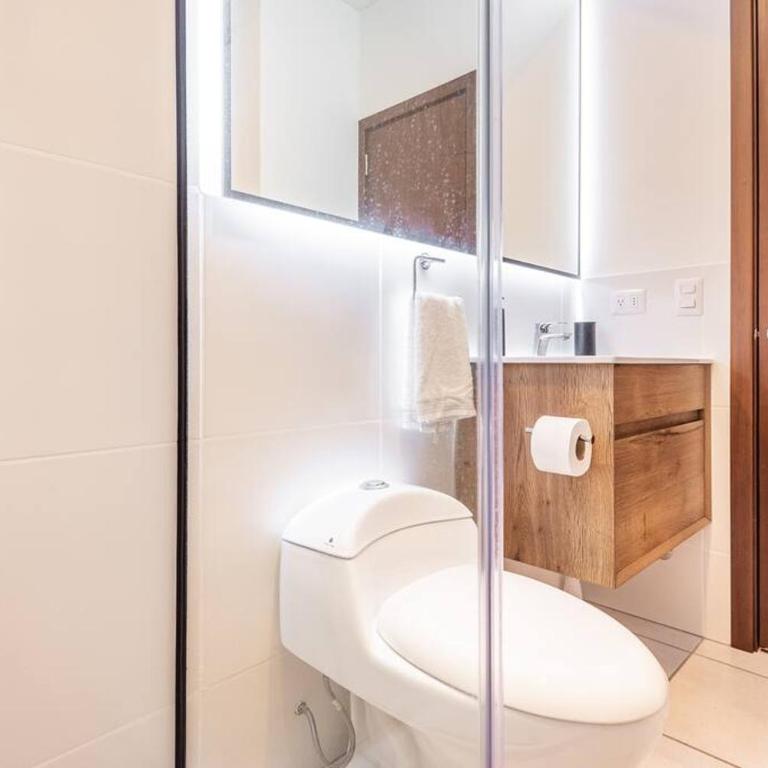 Cozy 2BR near San Isidro and Miraflores - Apartamento de 2 dormitorios - 40