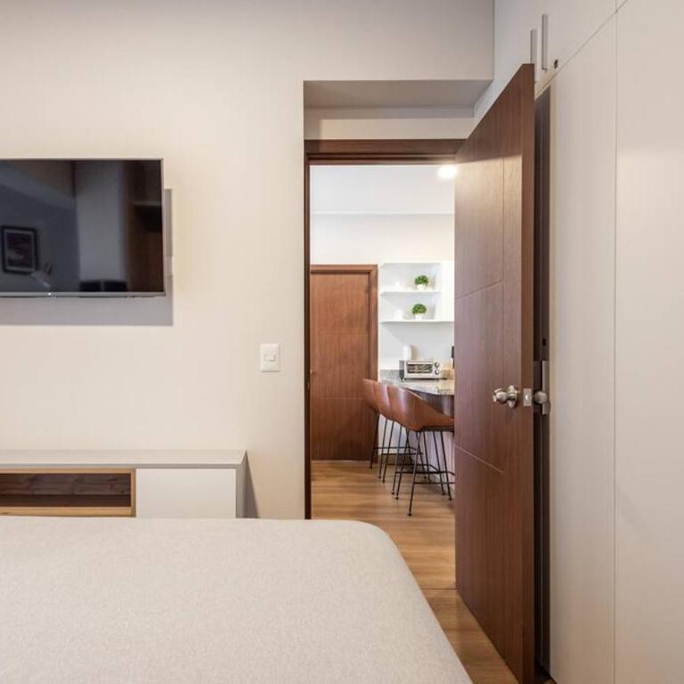 Cozy 2BR near San Isidro and Miraflores - Apartamento de 2 dormitorios - 42