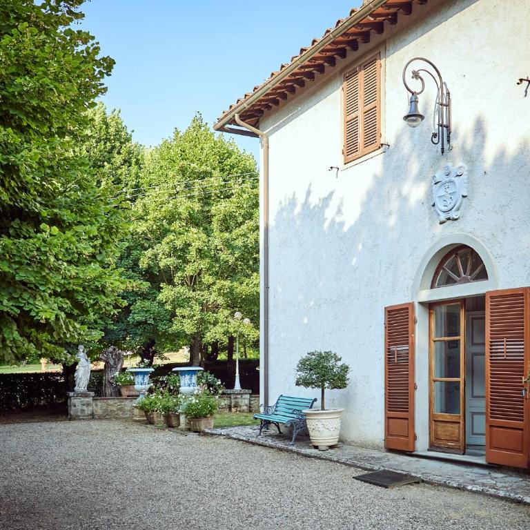 Villa Augusto - Appartamento Deluxe - 16