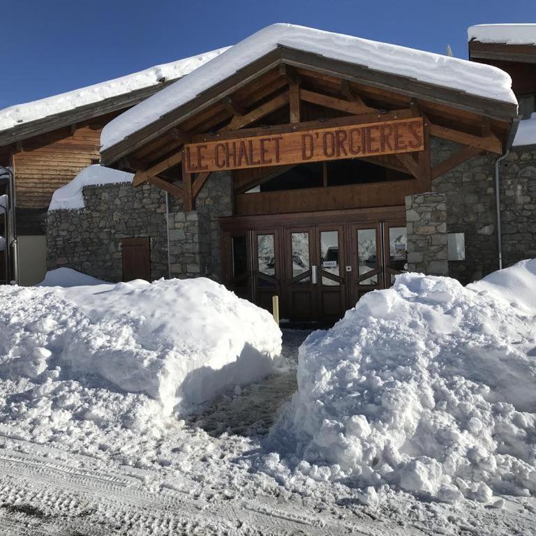 Chalet d'Orcières T2 4pers. - Appartement 1 Chambre - 1