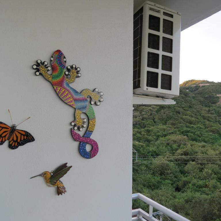 Espectacular y cómodo Apartamento en Girardot WiFi - Two-Bedroom Apartment - 21