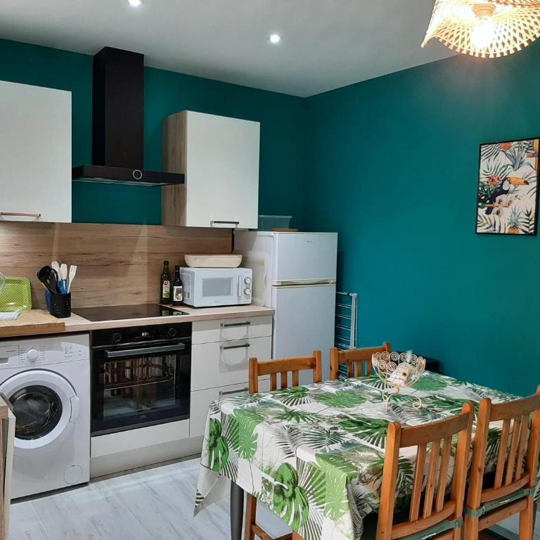 Lisière de la Forêt - Apartment mit 1 Schlafzimmer - 3