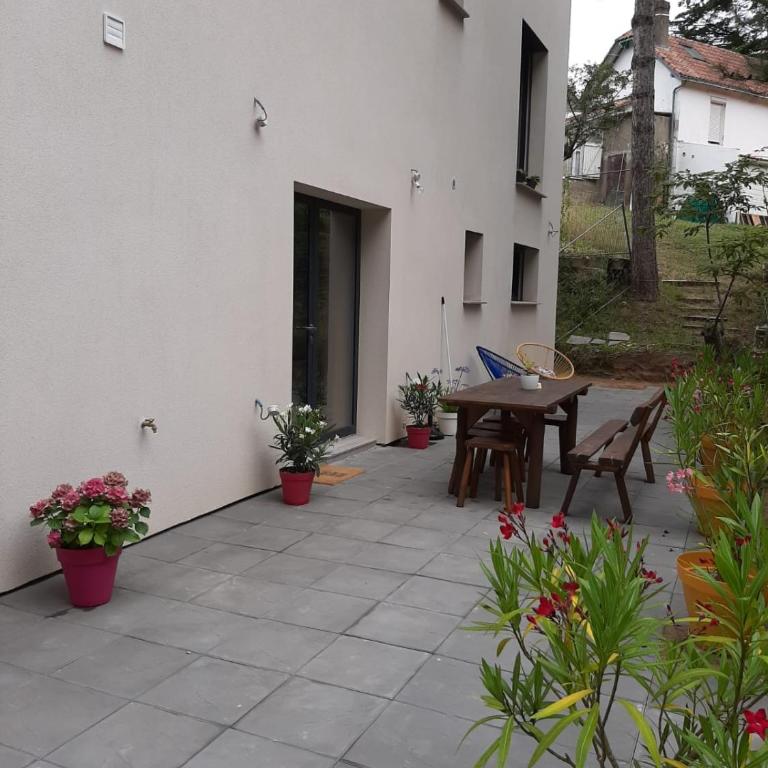 Lisière de la Forêt - Apartment mit 1 Schlafzimmer - 4