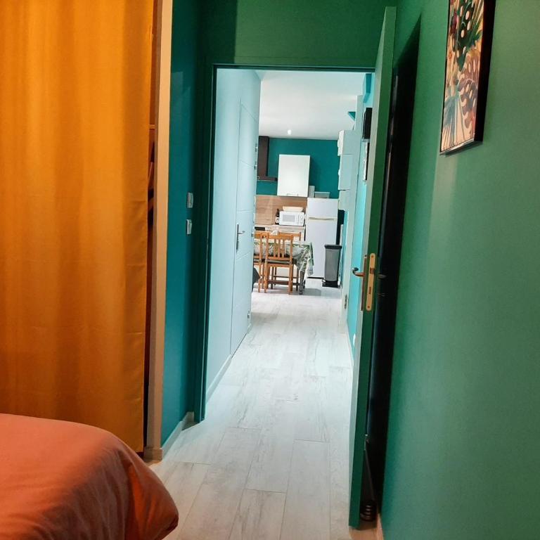 Lisière de la Forêt - Apartment mit 1 Schlafzimmer - 8