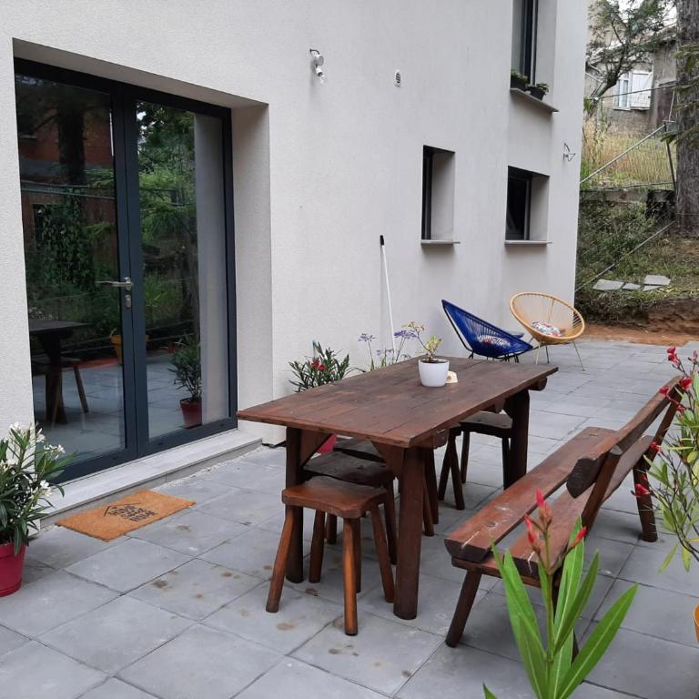Lisière de la Forêt - Apartment mit 1 Schlafzimmer - 11