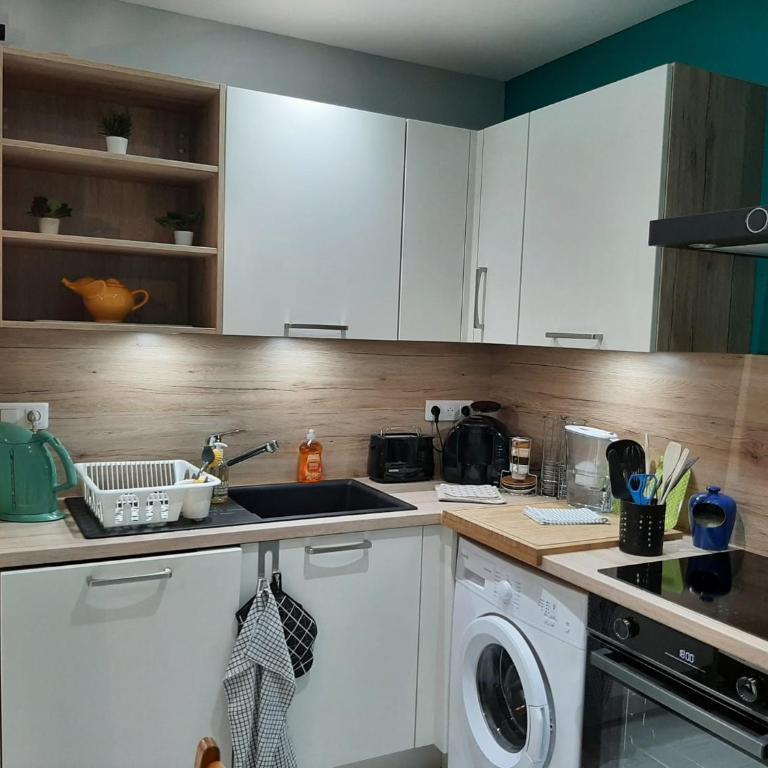 Lisière de la Forêt - Apartment mit 1 Schlafzimmer - 16