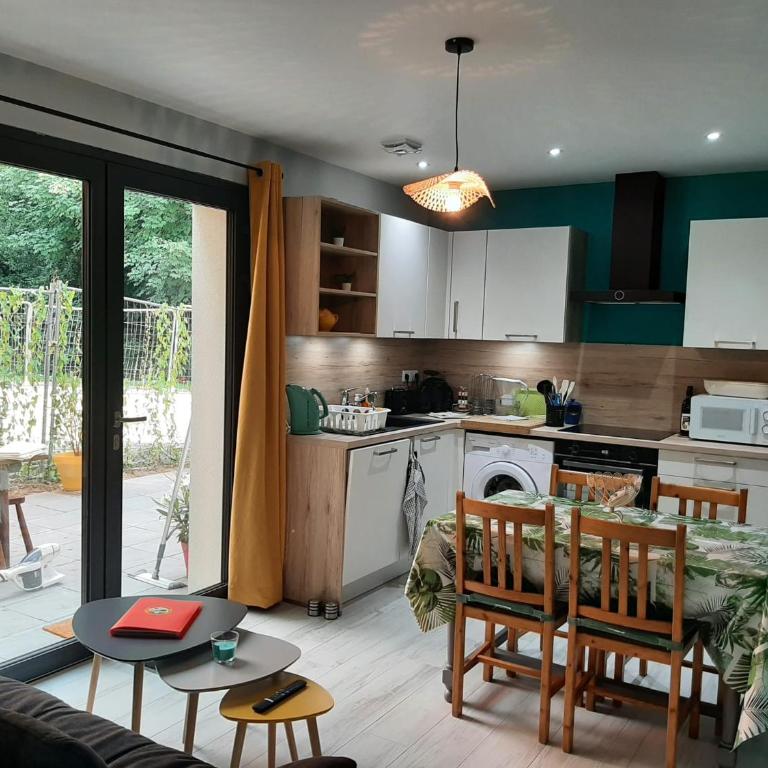 Lisière de la Forêt - Apartment mit 1 Schlafzimmer - 17