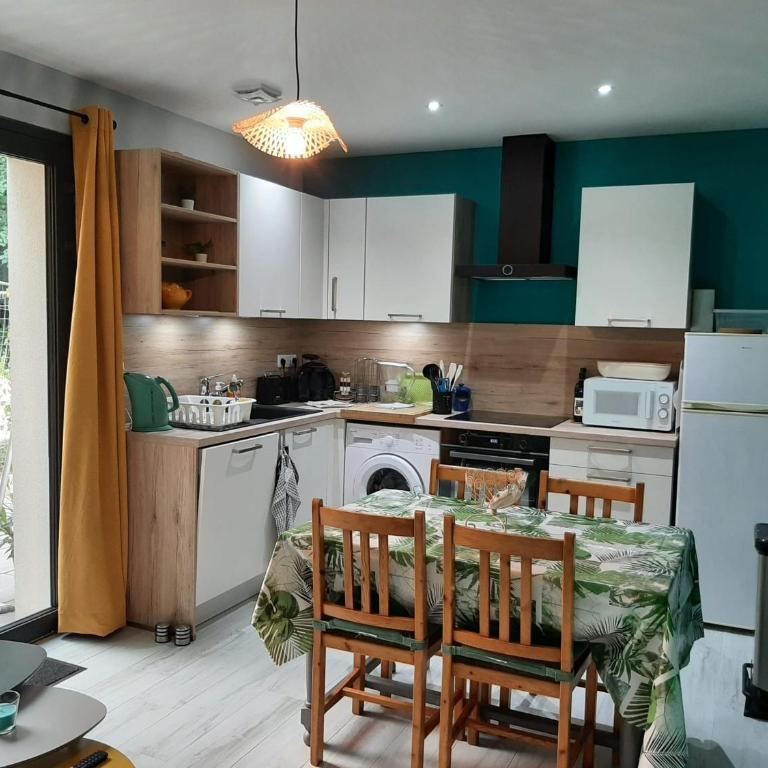 Lisière de la Forêt - Apartment mit 1 Schlafzimmer - 21