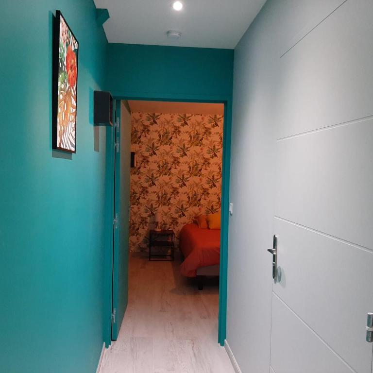Lisière de la Forêt - Apartment mit 1 Schlafzimmer - 22