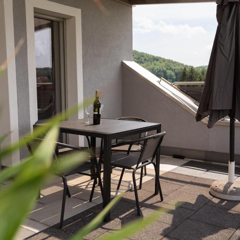 Appartement Gamlitz - Apartment mit 2 Schlafzimmern - 17