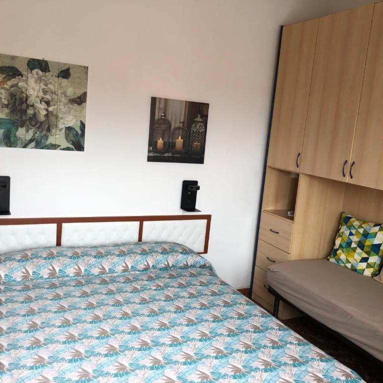 Le Terrazze - Camera Familiare con Balcone - 8