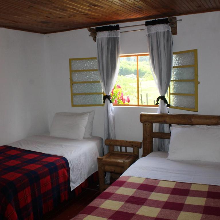 Rancho Ventura - Habitación Familiar - 2