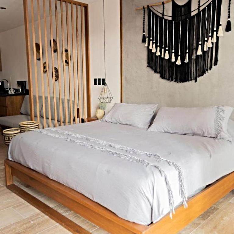 Erena Tulum - Junior Suite with Balcony - 4
