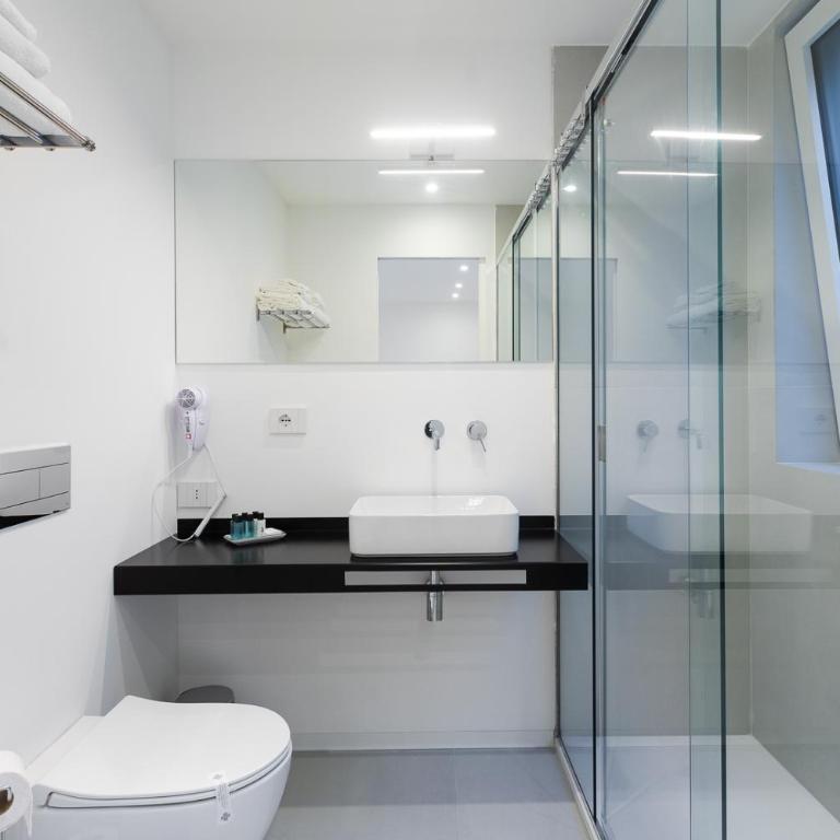 A - MARE Home Catania - Double Room with Park View - 16