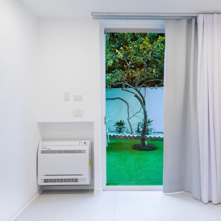 A - MARE Home Catania - Double Room with Park View - 15