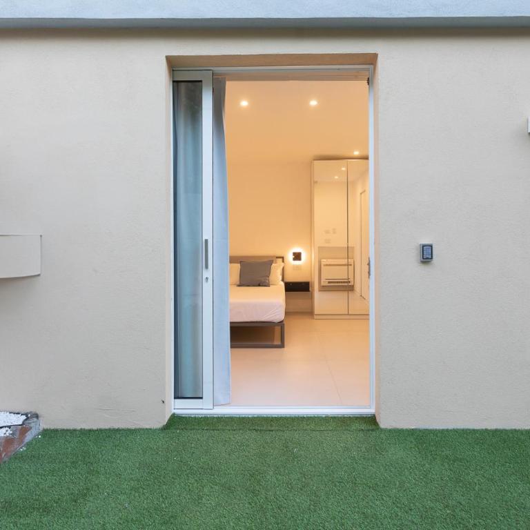 A - MARE Home Catania - Double Room with Park View - 17