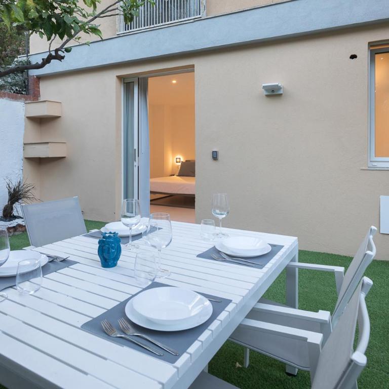 A - MARE Home Catania - Double Room with Park View - 21