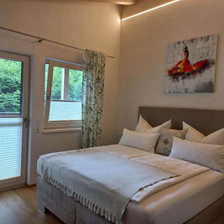 Apartchalet Sisi- including Saalfelden Leogang Card - Apartment mit 2 Schlafzimmern und Terrasse - 7