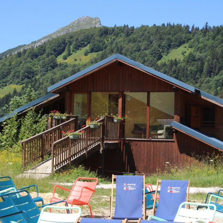 Domaine de Rozan - Col de Porte, Chartreuse - Grenoble - Appartement 2 Chambres - 6