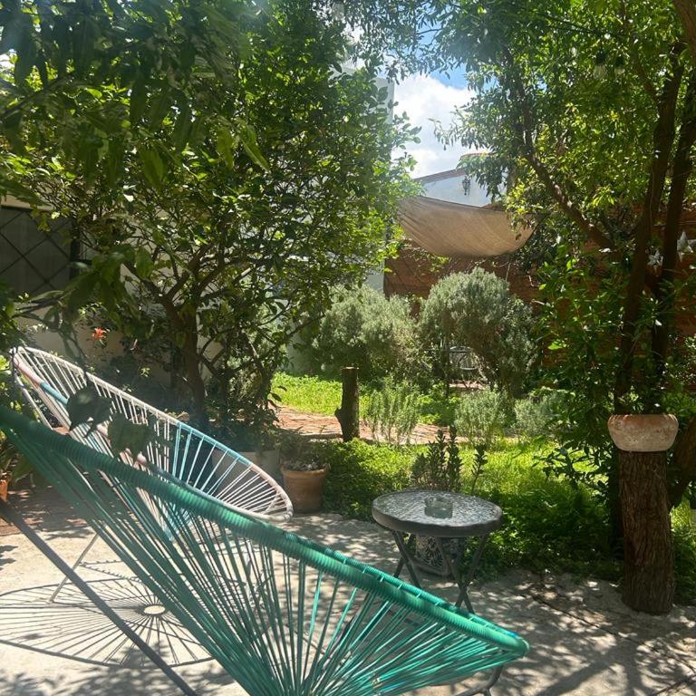 Casa Matia Colonial Garden Home - Habitación Deluxe - 1