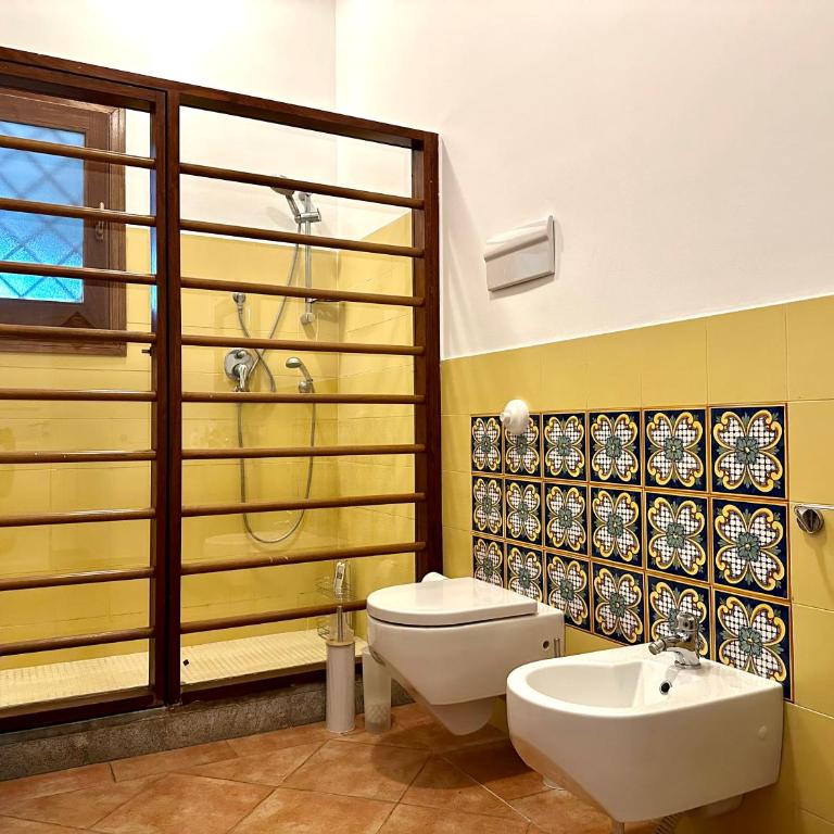 Villa Saline - Luxury Garden Mondello - Villa con 2 Camere da Letto - 10