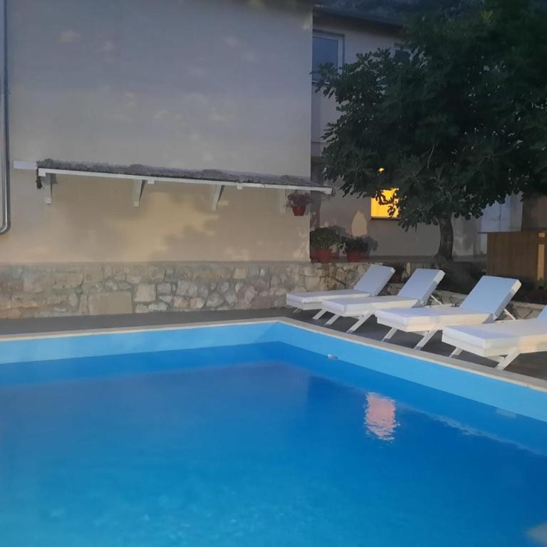 Villa Sonja apartments - Apartman sa 3 Spavaće Sobe - 13