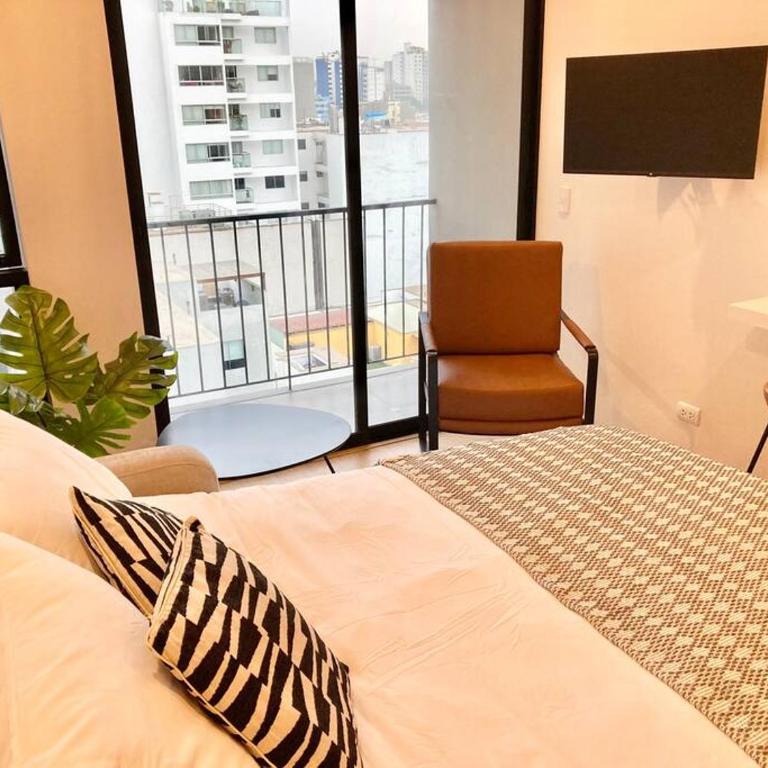 Stylist and modern 1BR in Lima - Apartamento de 1 dormitorio - 12