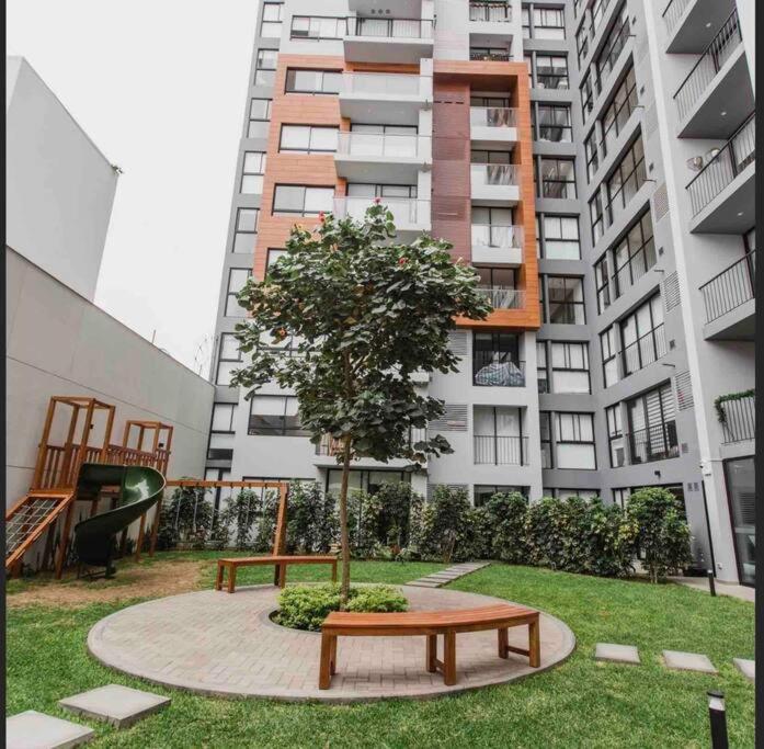 Stylist and modern 1BR in Lima - Apartamento de 1 dormitorio - 14