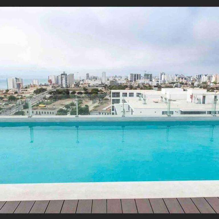 Stylist and modern 1BR in Lima - Apartamento de 1 dormitorio - 16