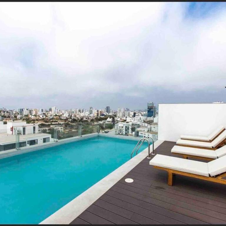Stylist and modern 1BR in Lima - Apartamento de 1 dormitorio - 17
