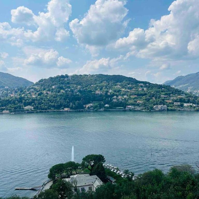 Como Lake View AC and Garage - Appartamento con 2 Camere da Letto - 8
